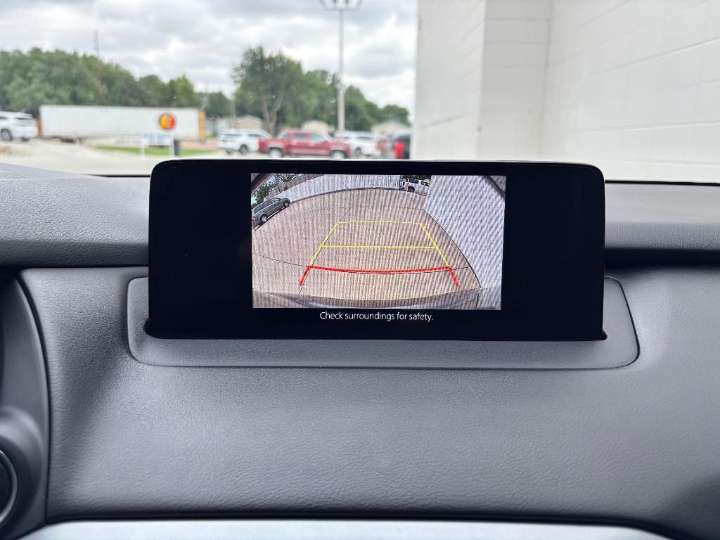 used 2022 Mazda CX-9 car, priced at $27,900