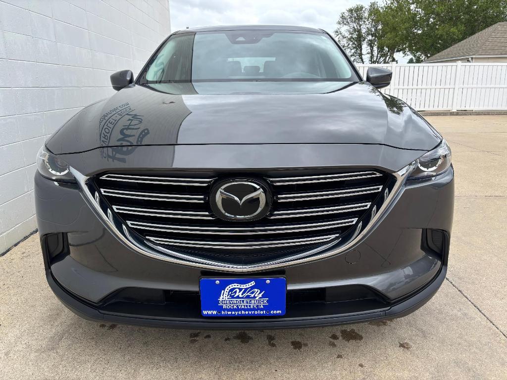 used 2022 Mazda CX-9 car, priced at $27,900