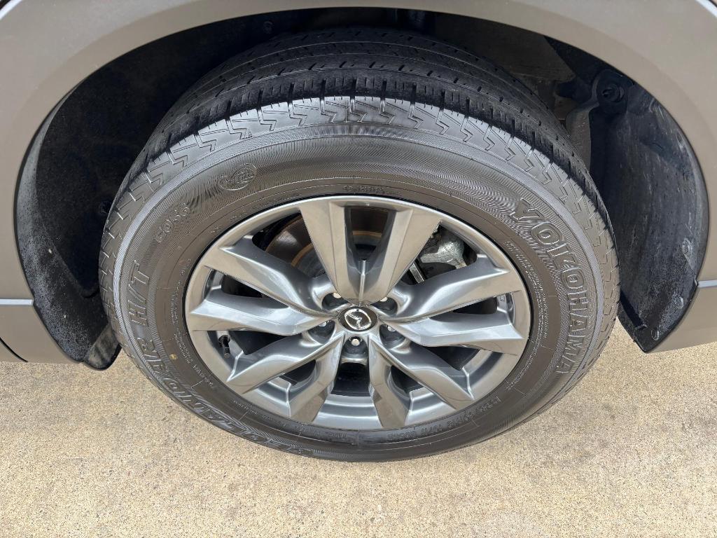 used 2022 Mazda CX-9 car, priced at $27,900