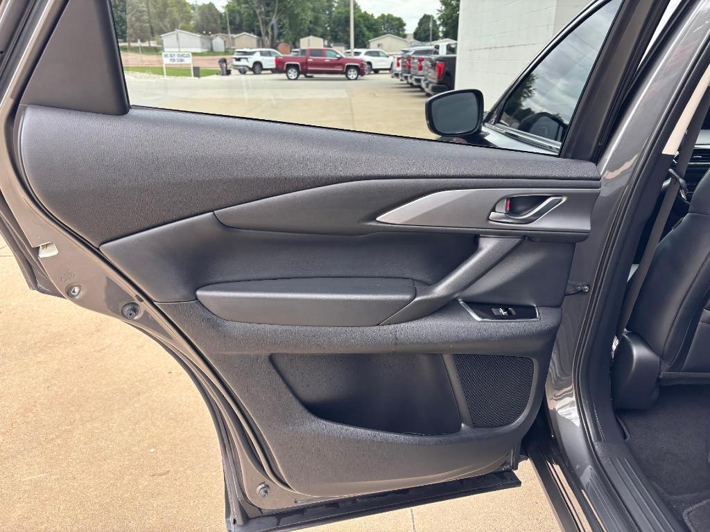 used 2022 Mazda CX-9 car, priced at $27,900