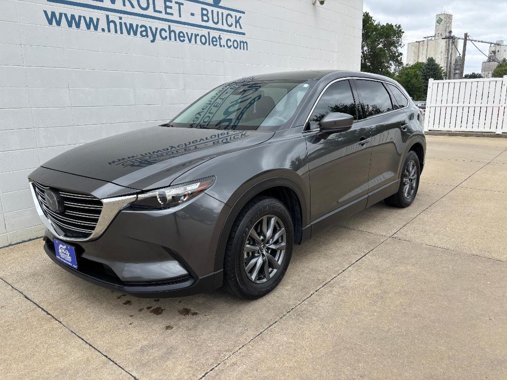 used 2022 Mazda CX-9 car, priced at $27,900