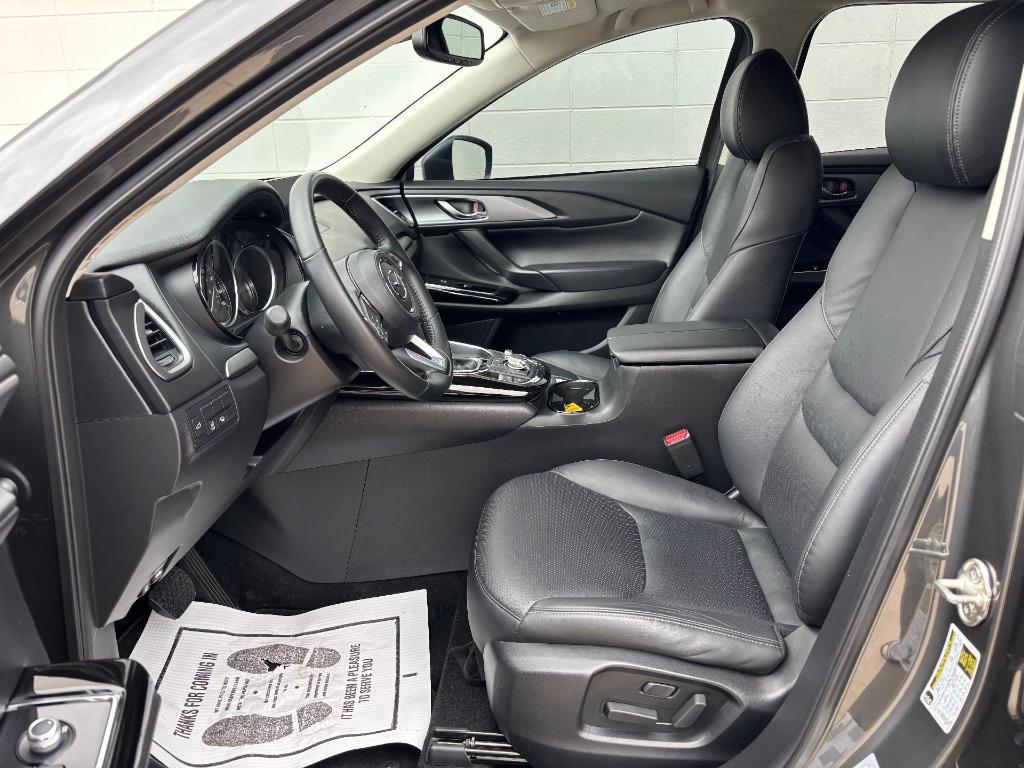 used 2022 Mazda CX-9 car, priced at $27,900