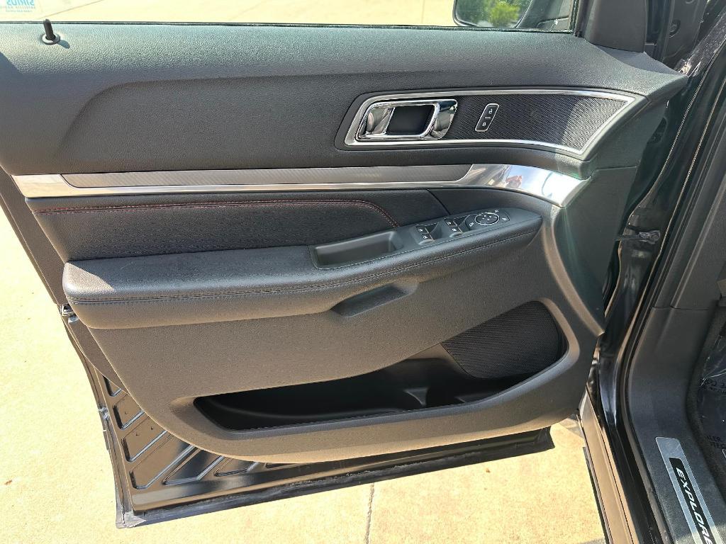 used 2016 Ford Explorer car, priced at $14,500