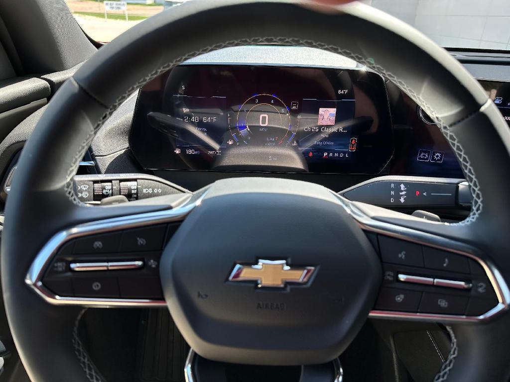 new 2025 Chevrolet Traverse car, priced at $46,540