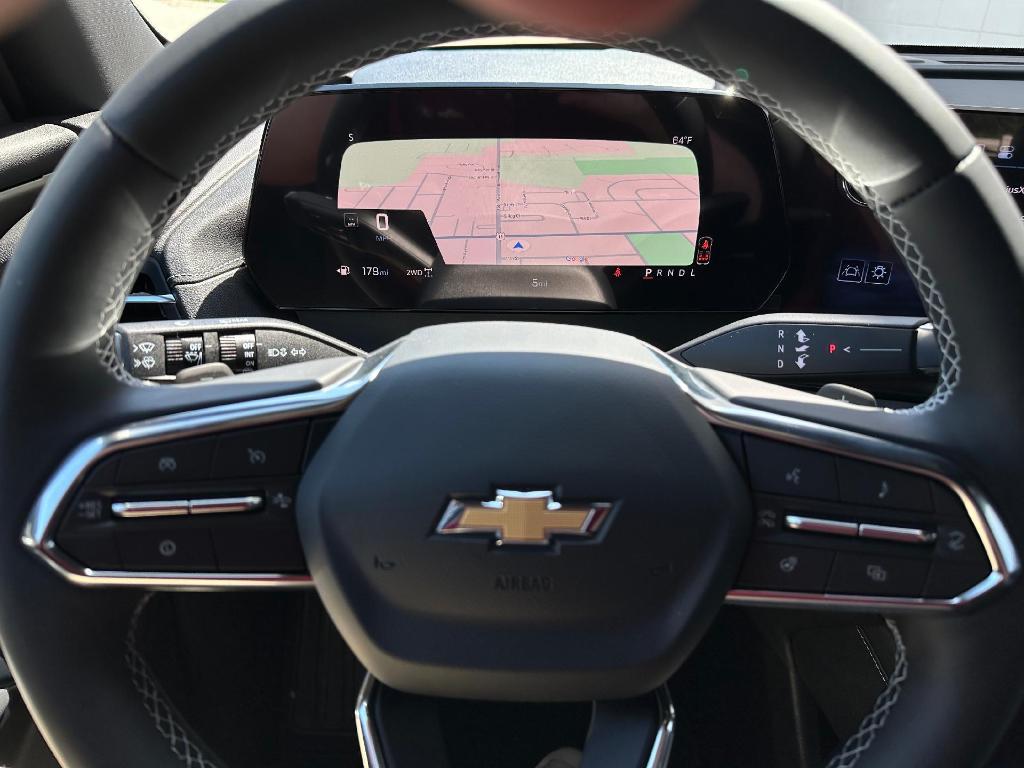 new 2025 Chevrolet Traverse car, priced at $46,540