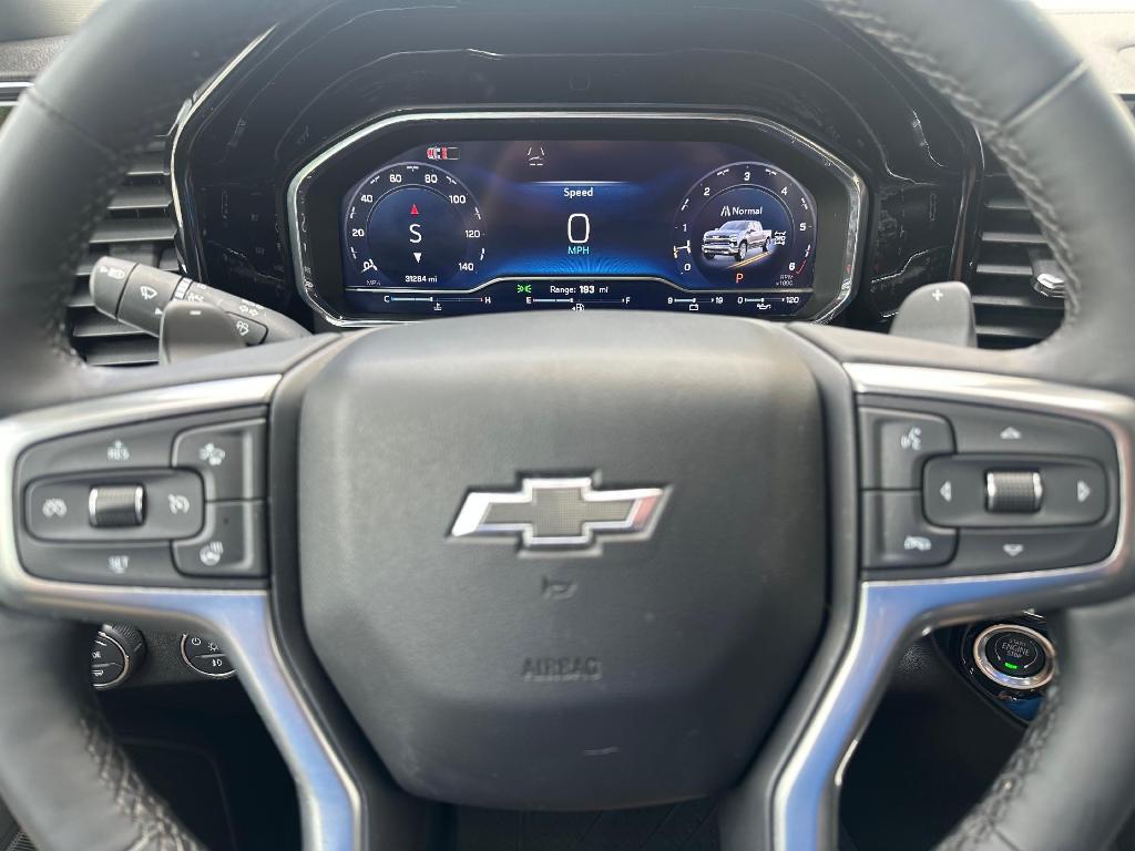 used 2024 Chevrolet Silverado 1500 car, priced at $48,500