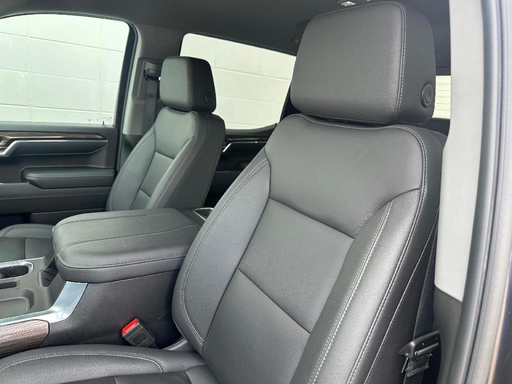 used 2024 Chevrolet Silverado 1500 car, priced at $48,500