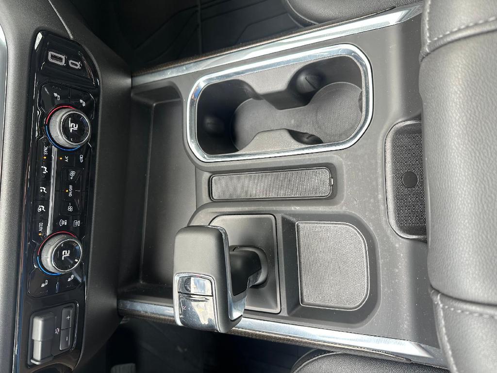 used 2024 Chevrolet Silverado 1500 car, priced at $48,500
