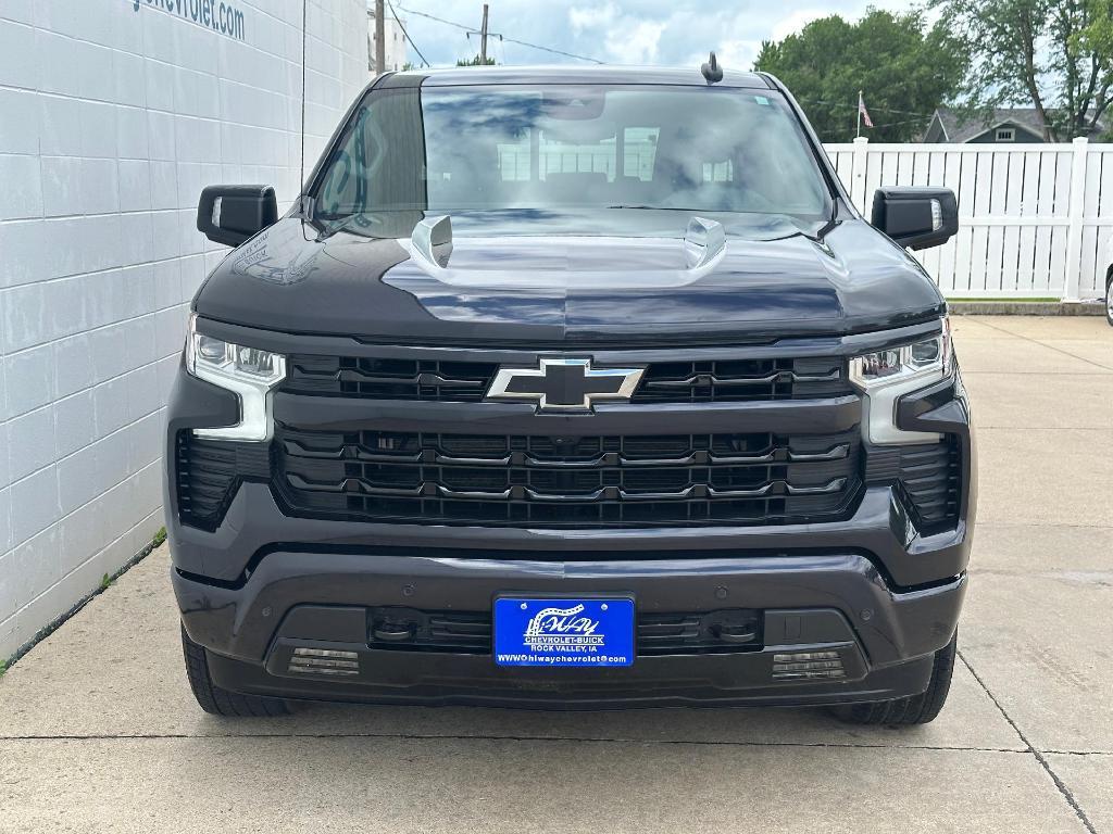 used 2024 Chevrolet Silverado 1500 car, priced at $48,500