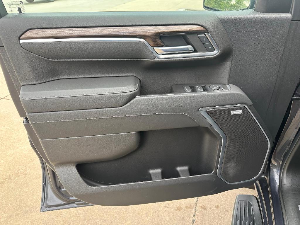 used 2024 Chevrolet Silverado 1500 car, priced at $48,500