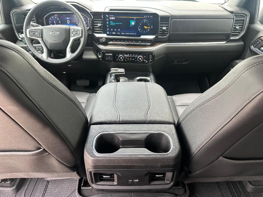 used 2024 Chevrolet Silverado 1500 car, priced at $48,500