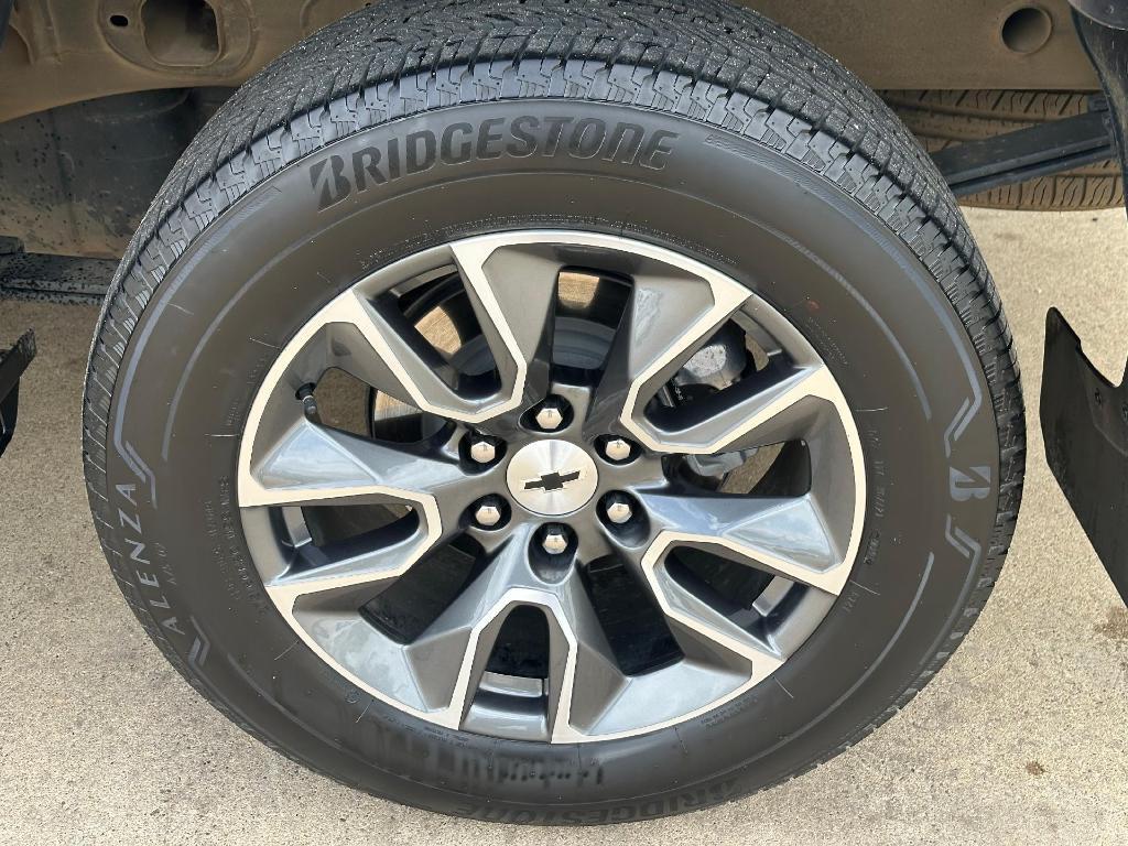 used 2024 Chevrolet Silverado 1500 car, priced at $48,500