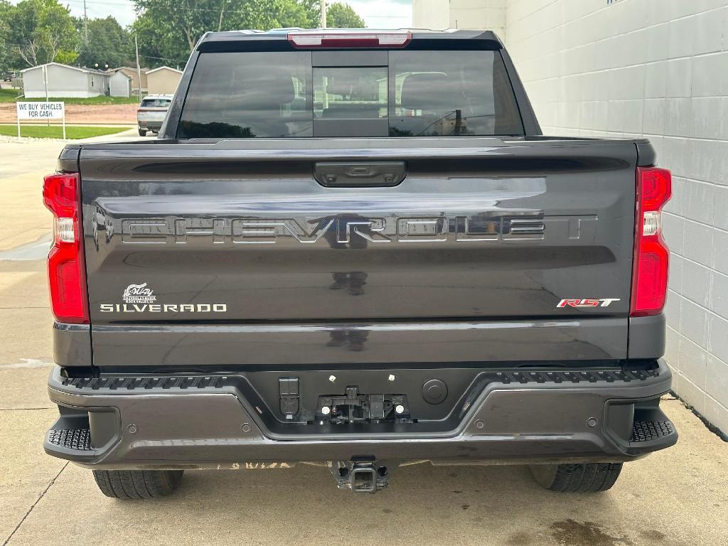used 2024 Chevrolet Silverado 1500 car, priced at $48,500