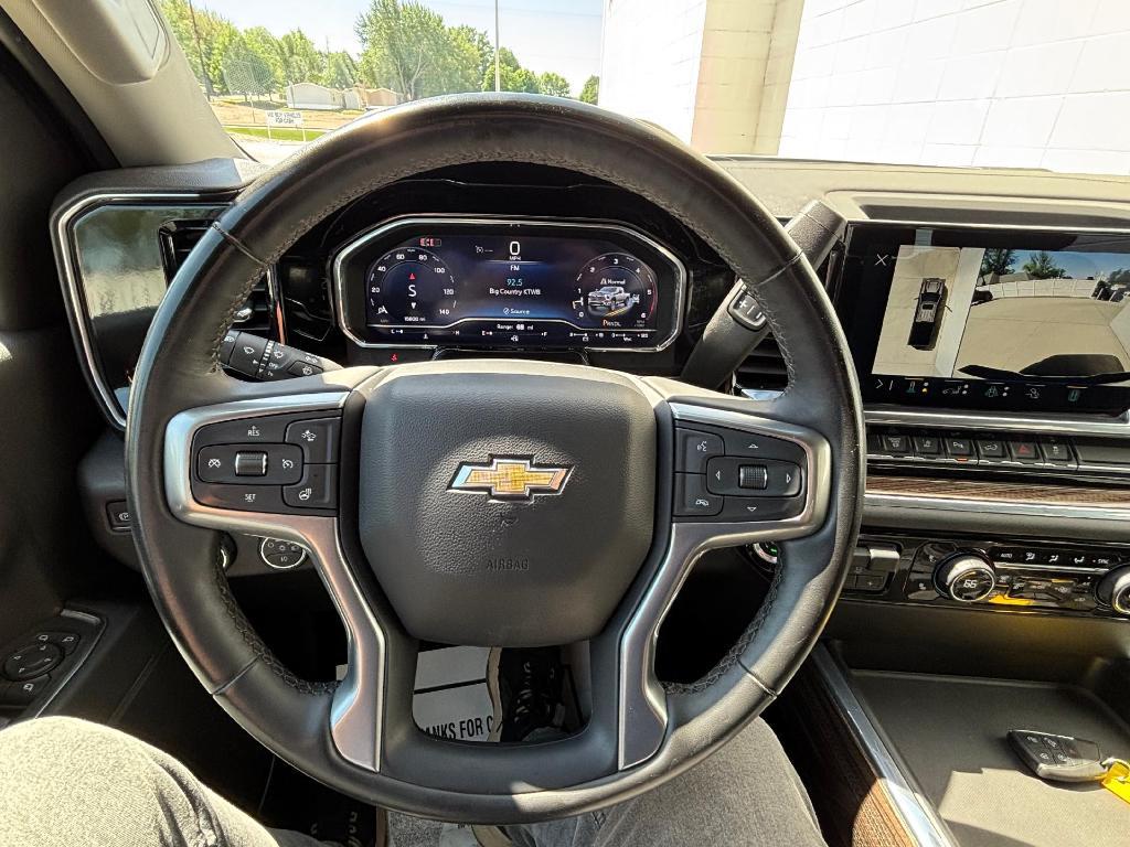 used 2024 Chevrolet Silverado 3500 car, priced at $64,900
