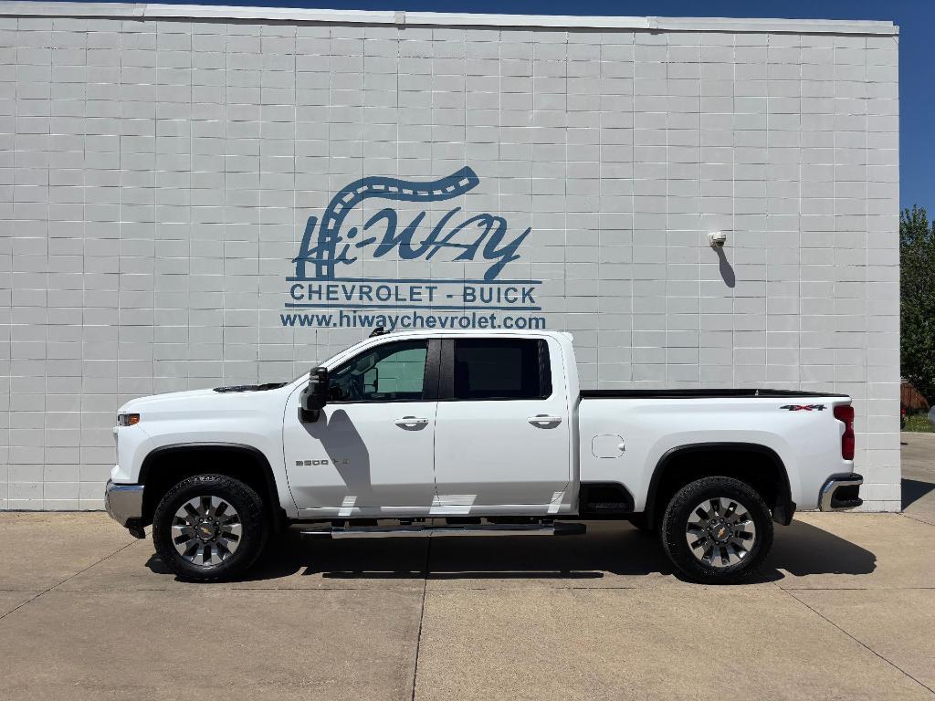 used 2024 Chevrolet Silverado 3500 car, priced at $64,900