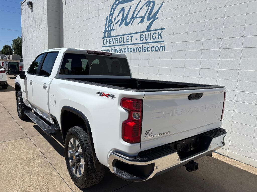 used 2024 Chevrolet Silverado 3500 car, priced at $64,900