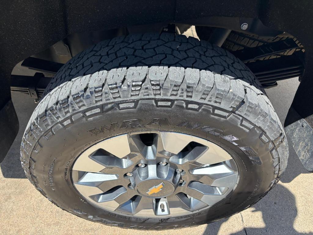 used 2024 Chevrolet Silverado 3500 car, priced at $64,900