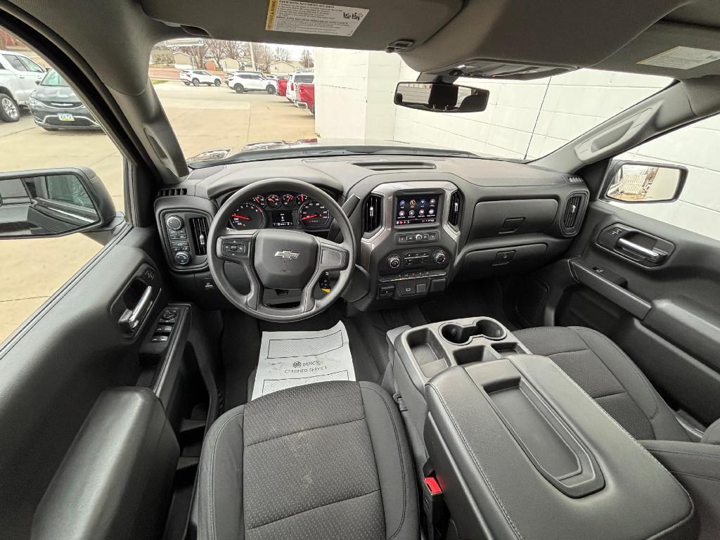 used 2020 Chevrolet Silverado 1500 car, priced at $29,900