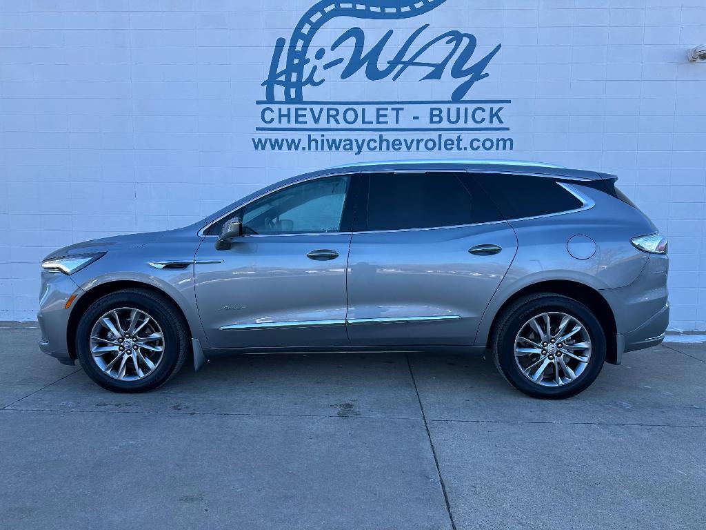 used 2023 Buick Enclave car, priced at $41,900