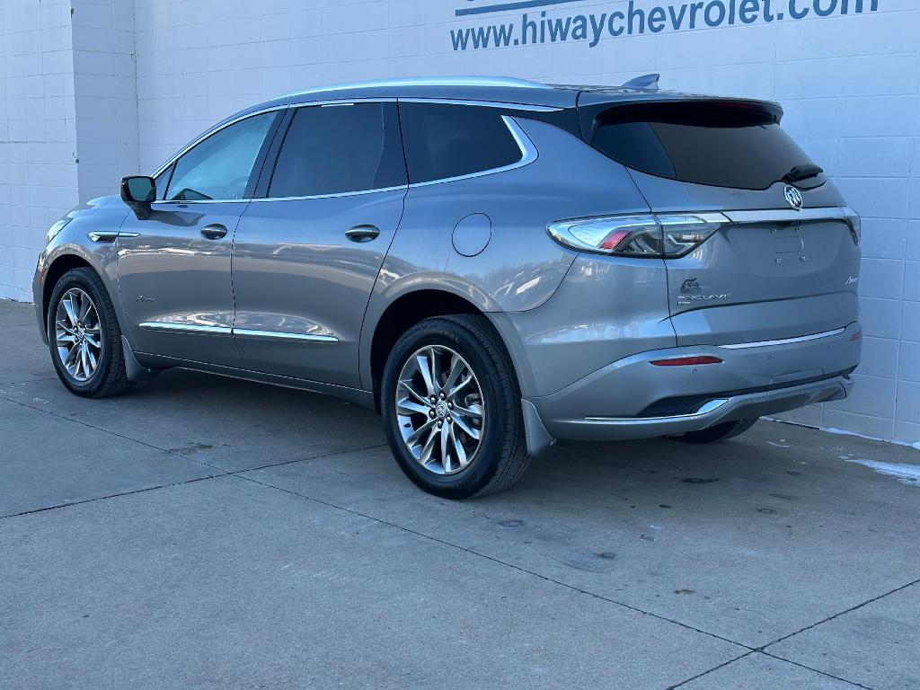 used 2023 Buick Enclave car, priced at $41,900