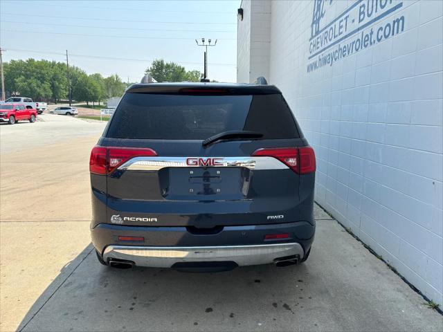 used 2019 GMC Acadia car, priced at $23,900