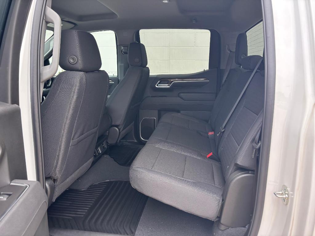 new 2025 Chevrolet Silverado 1500 car, priced at $52,795