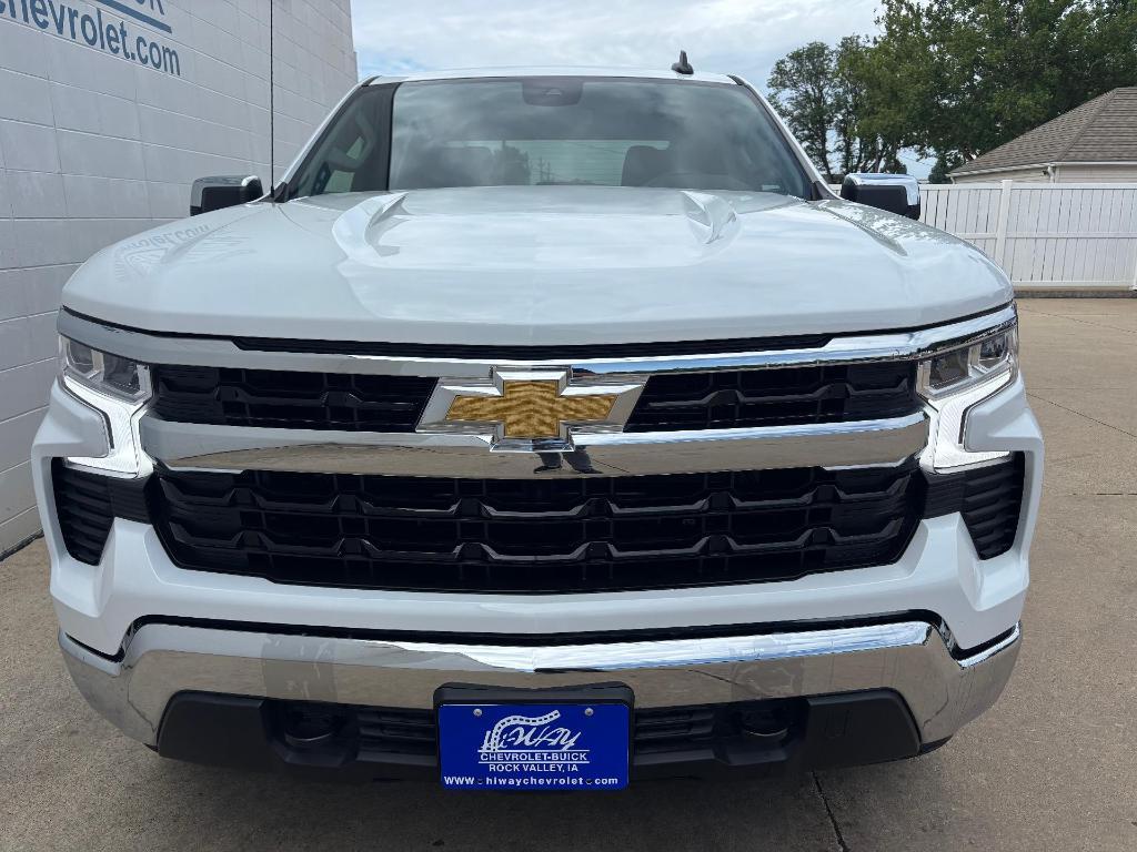 new 2025 Chevrolet Silverado 1500 car, priced at $52,795