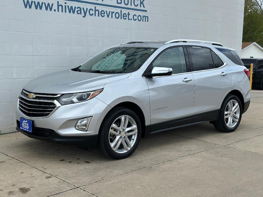 used 2019 Chevrolet Equinox car