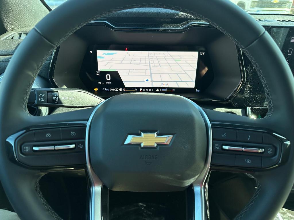 new 2025 Chevrolet Colorado car, priced at $40,890