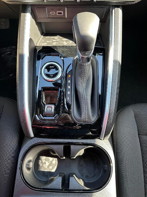 new 2025 Chevrolet Colorado car, priced at $40,890
