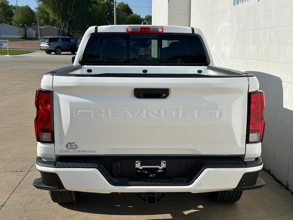 new 2025 Chevrolet Colorado car, priced at $40,890