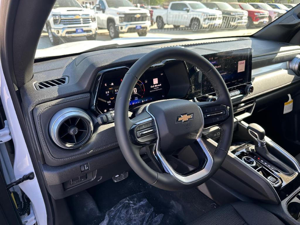 new 2025 Chevrolet Colorado car, priced at $40,890