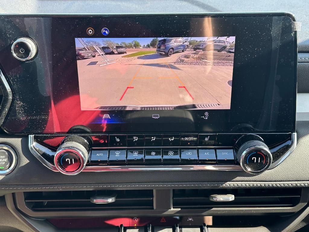new 2025 Chevrolet Colorado car, priced at $40,890