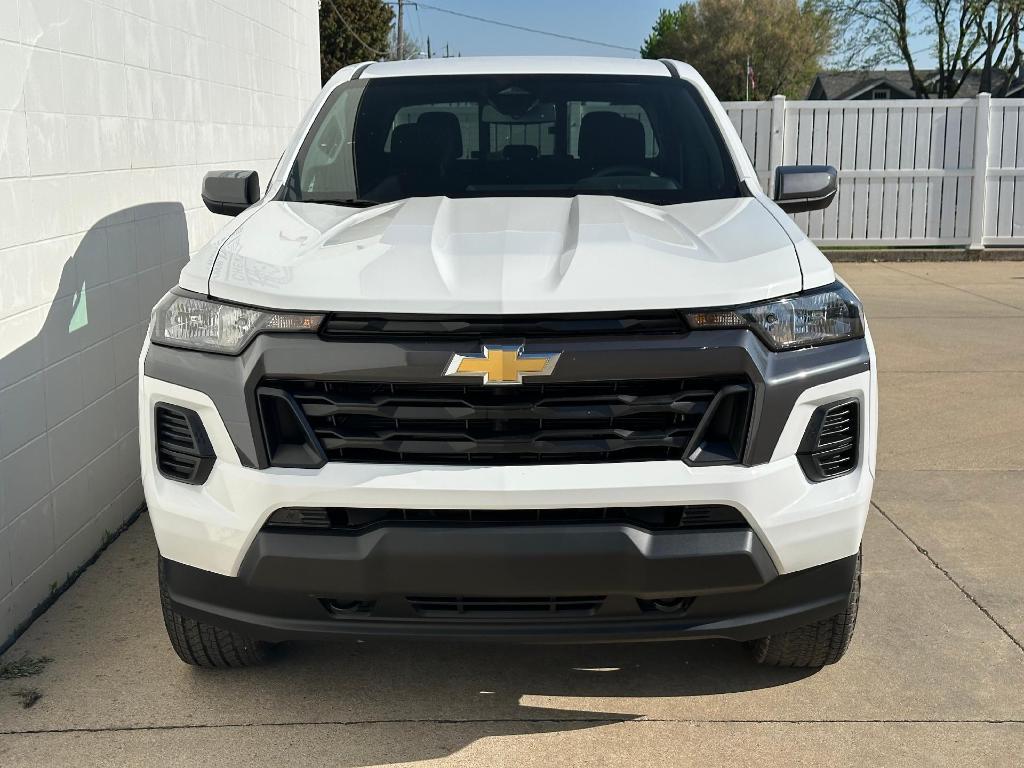 new 2025 Chevrolet Colorado car, priced at $40,890