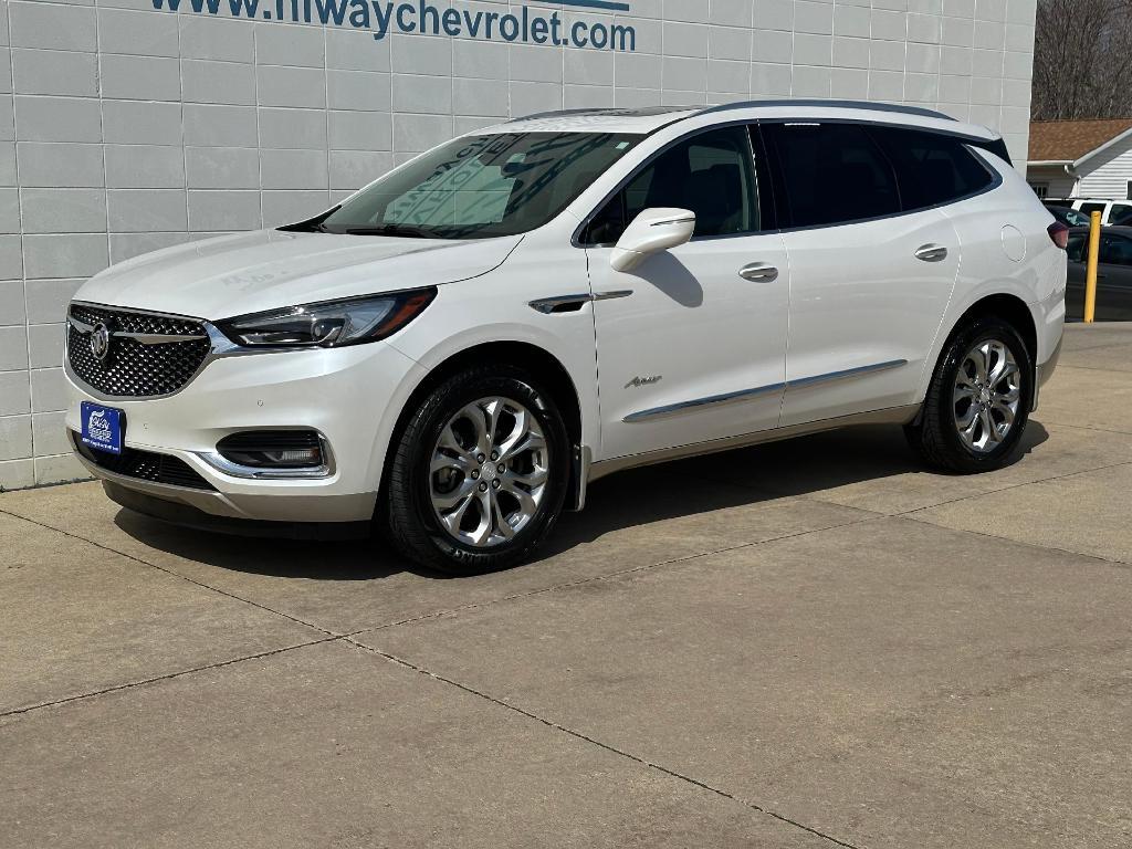 used 2019 Buick Enclave car, priced at $23,900