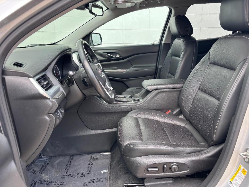 used 2018 GMC Acadia car, priced at $16,900