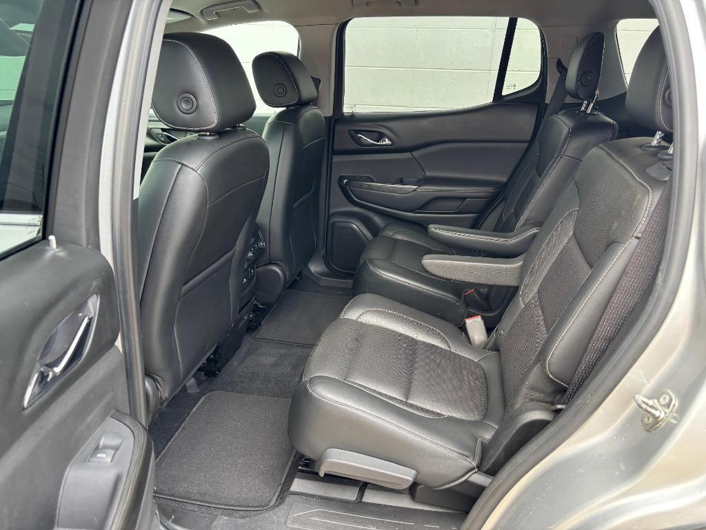 used 2018 GMC Acadia car, priced at $16,900