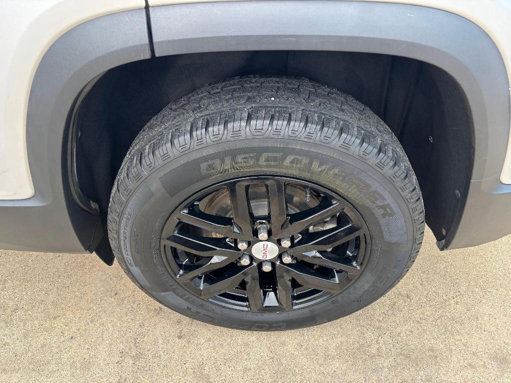 used 2018 GMC Acadia car, priced at $16,900