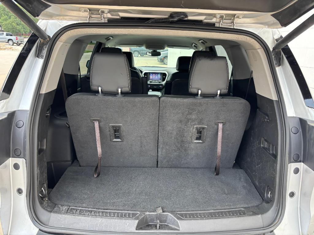 used 2018 GMC Acadia car, priced at $16,900