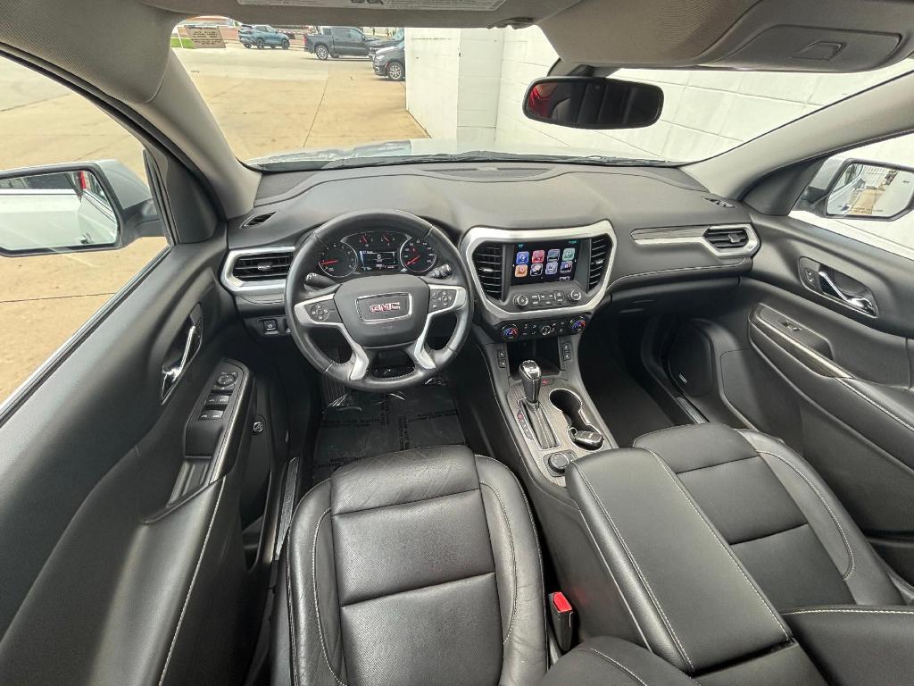 used 2018 GMC Acadia car, priced at $16,900