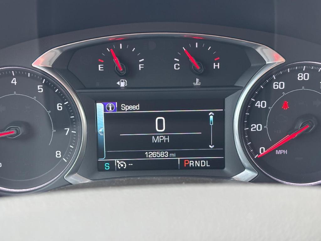 used 2018 GMC Acadia car, priced at $16,900