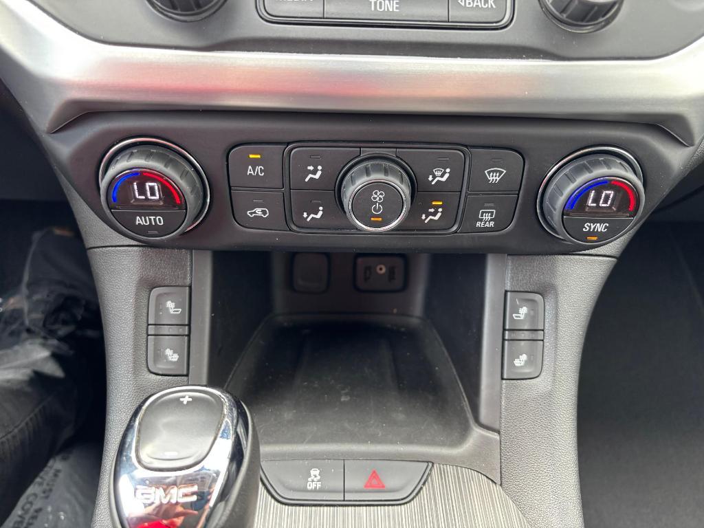 used 2018 GMC Acadia car, priced at $16,900
