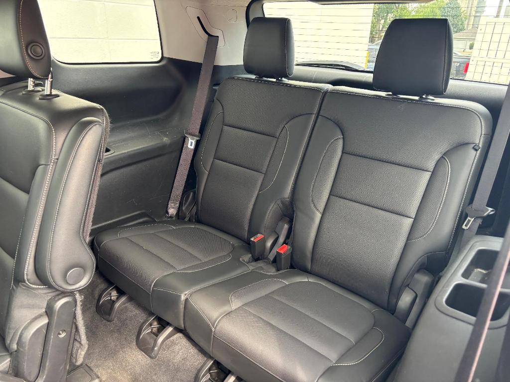 used 2018 GMC Acadia car, priced at $16,900