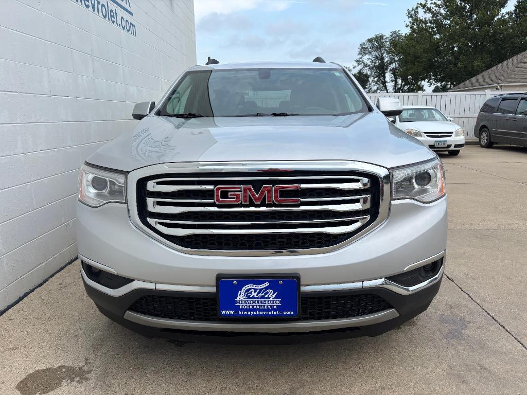 used 2018 GMC Acadia car, priced at $16,900