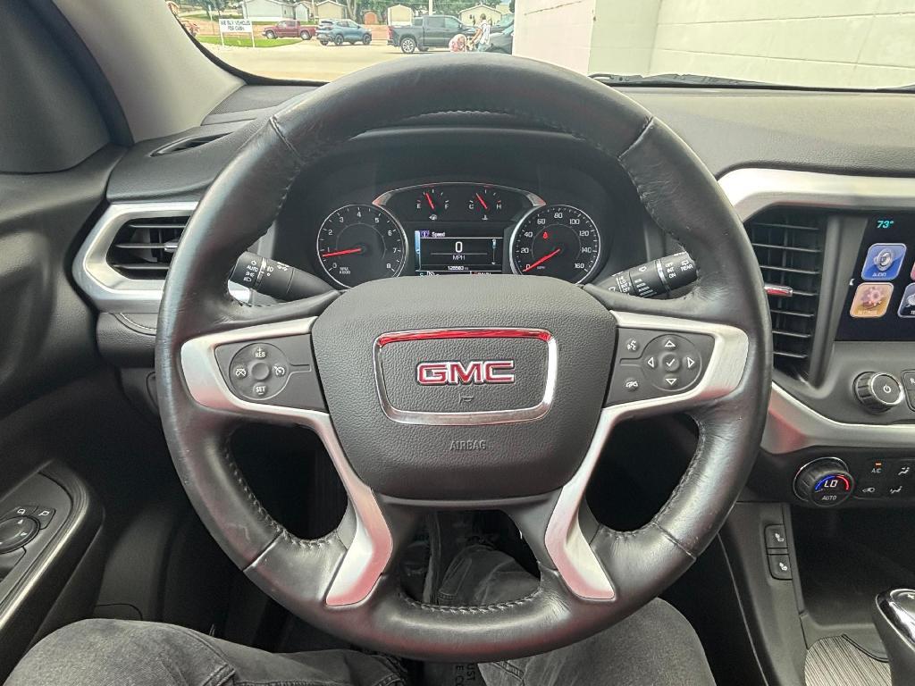 used 2018 GMC Acadia car, priced at $16,900