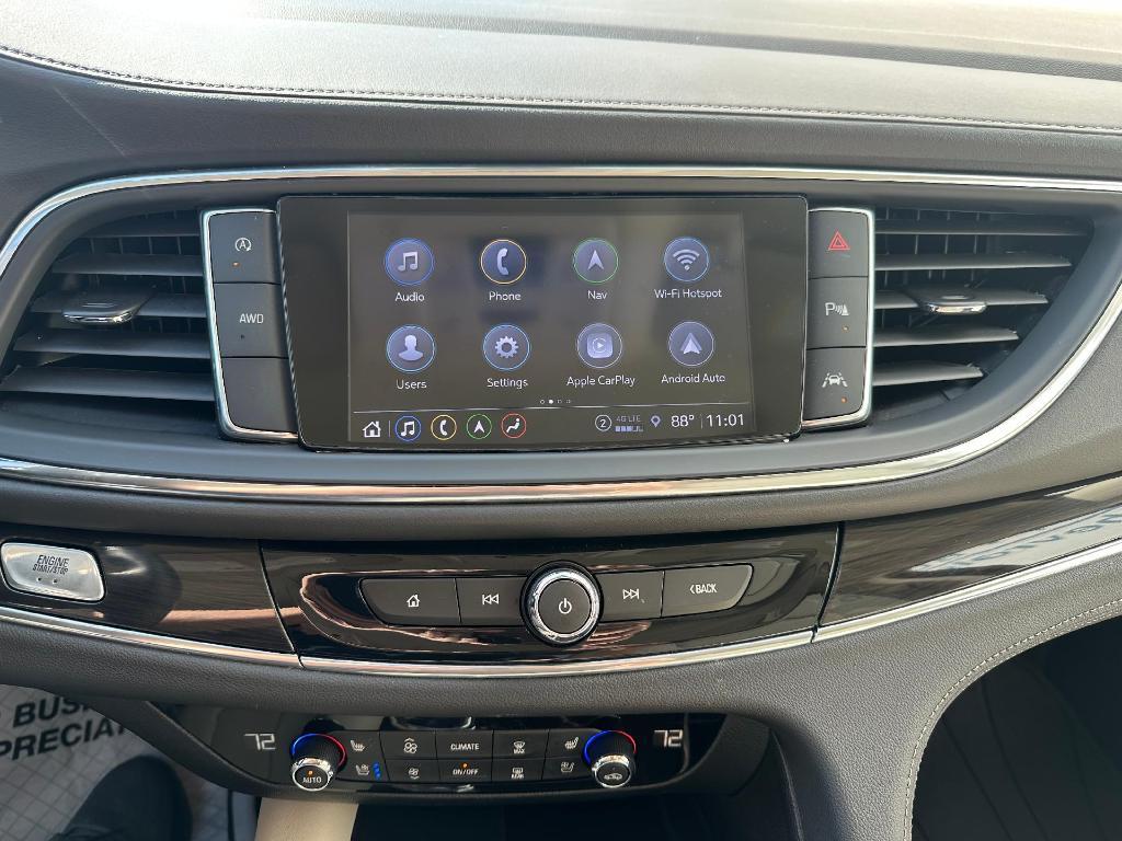 used 2023 Buick Enclave car, priced at $38,900