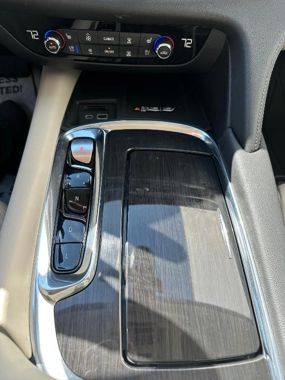 used 2023 Buick Enclave car, priced at $38,900