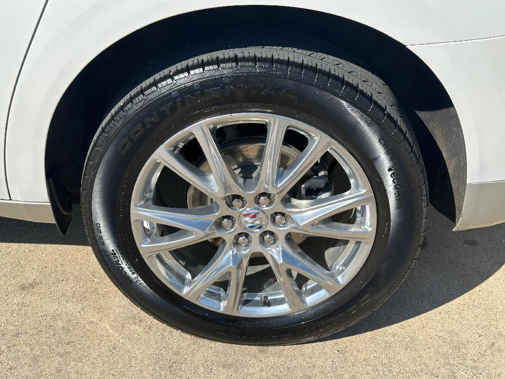 used 2023 Buick Enclave car, priced at $38,900