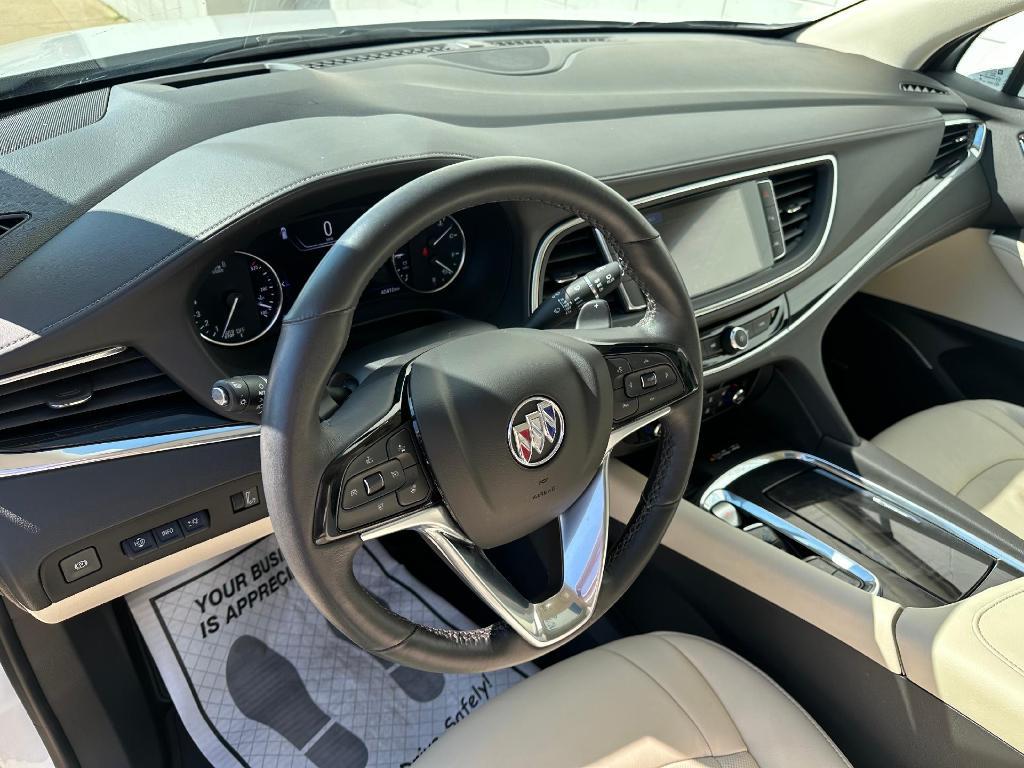 used 2023 Buick Enclave car, priced at $38,900