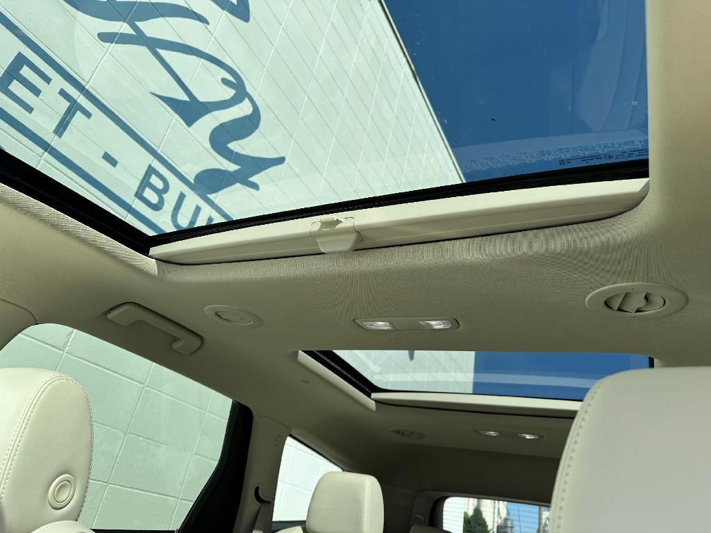 used 2023 Buick Enclave car, priced at $38,900